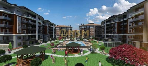 Apartment 2+1 in Istanbul, Turkey No. 11279 6