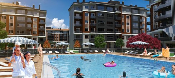 Apartment 2+1 in Istanbul, Turkey No. 11279 10