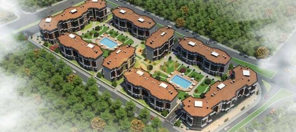 Apartment 2+1 in Istanbul, Turkey No. 11279 2