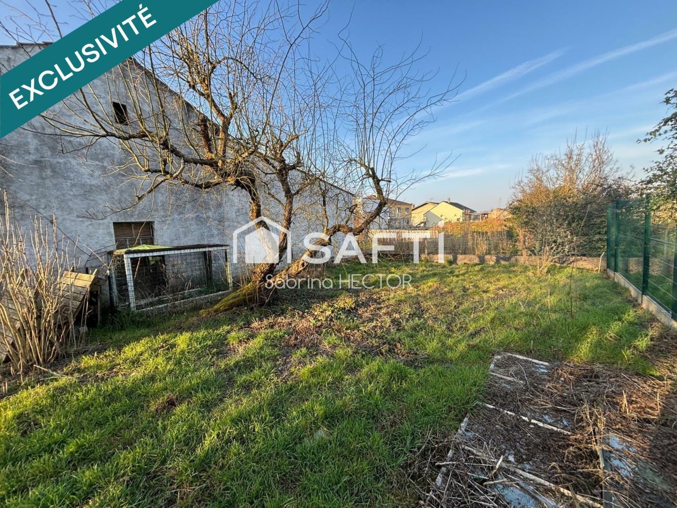 Adosado de 3 dormitorios en Freistroff, France No. 307996