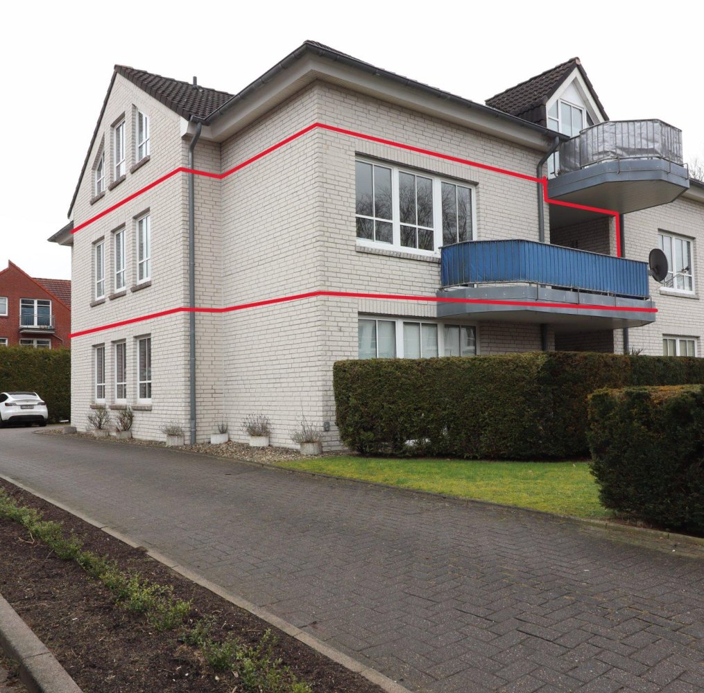 Apartamento T2 em Emsland, Germany N.º 147883