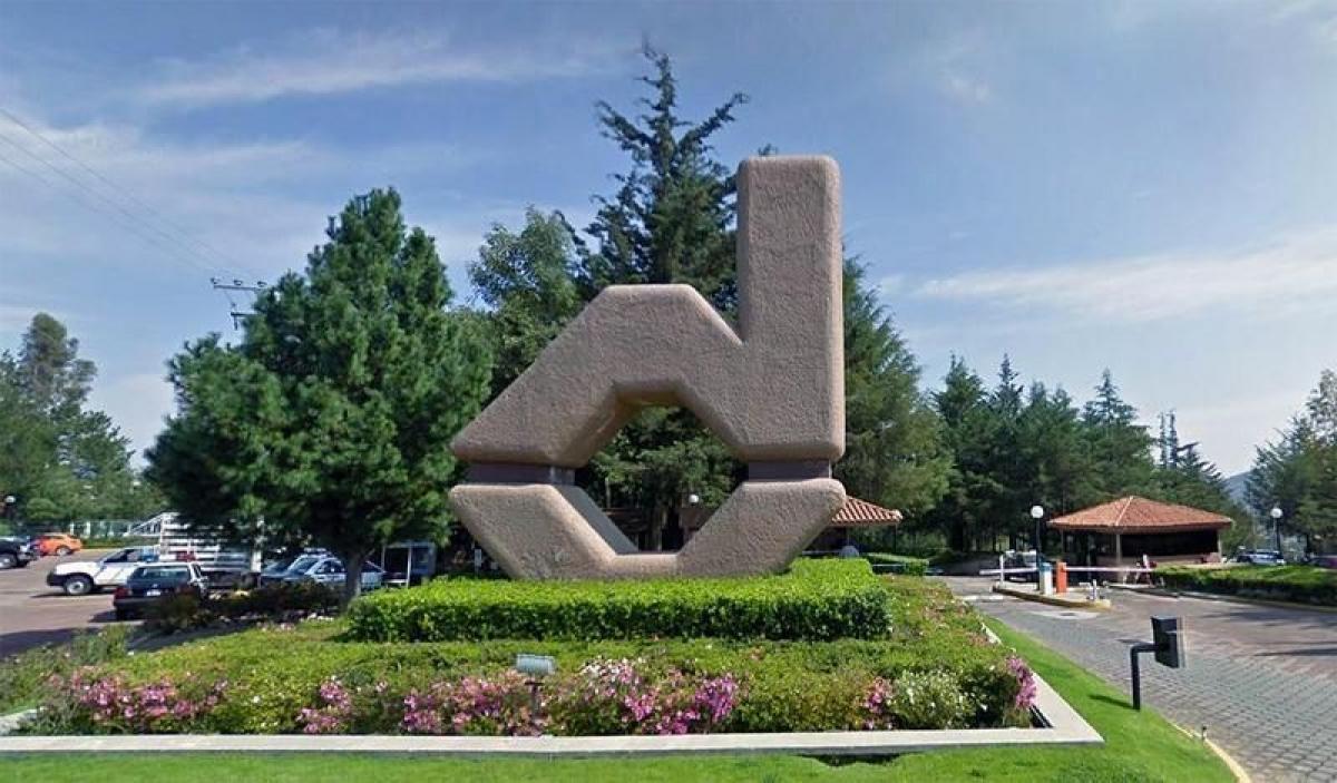 Casa T3 em Ciudad Lopez Mateos, Mexico N.º 228158