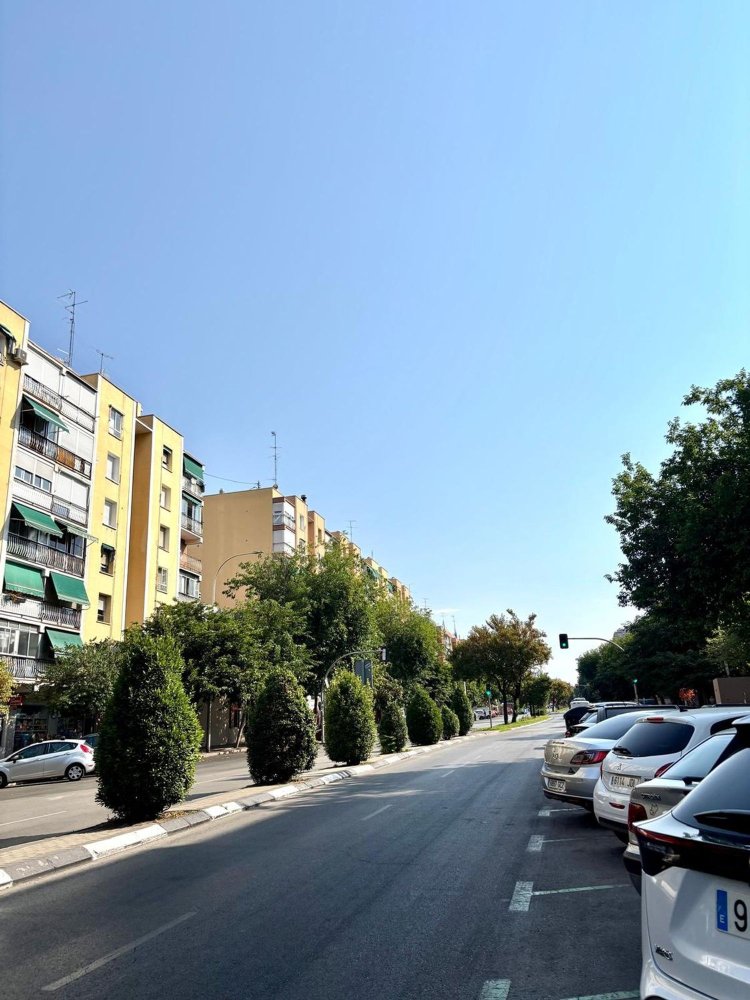 Apartamento de 2 dormitorios en Madrid, Spain No. 177949