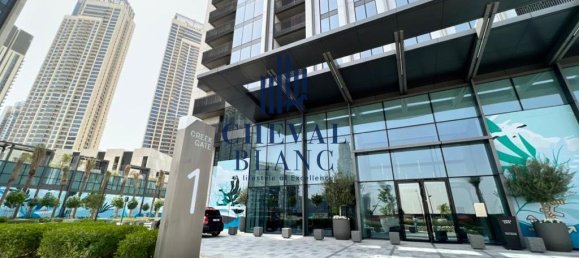 Apartamento T2 em Dubai, UAE N.º 8444 6