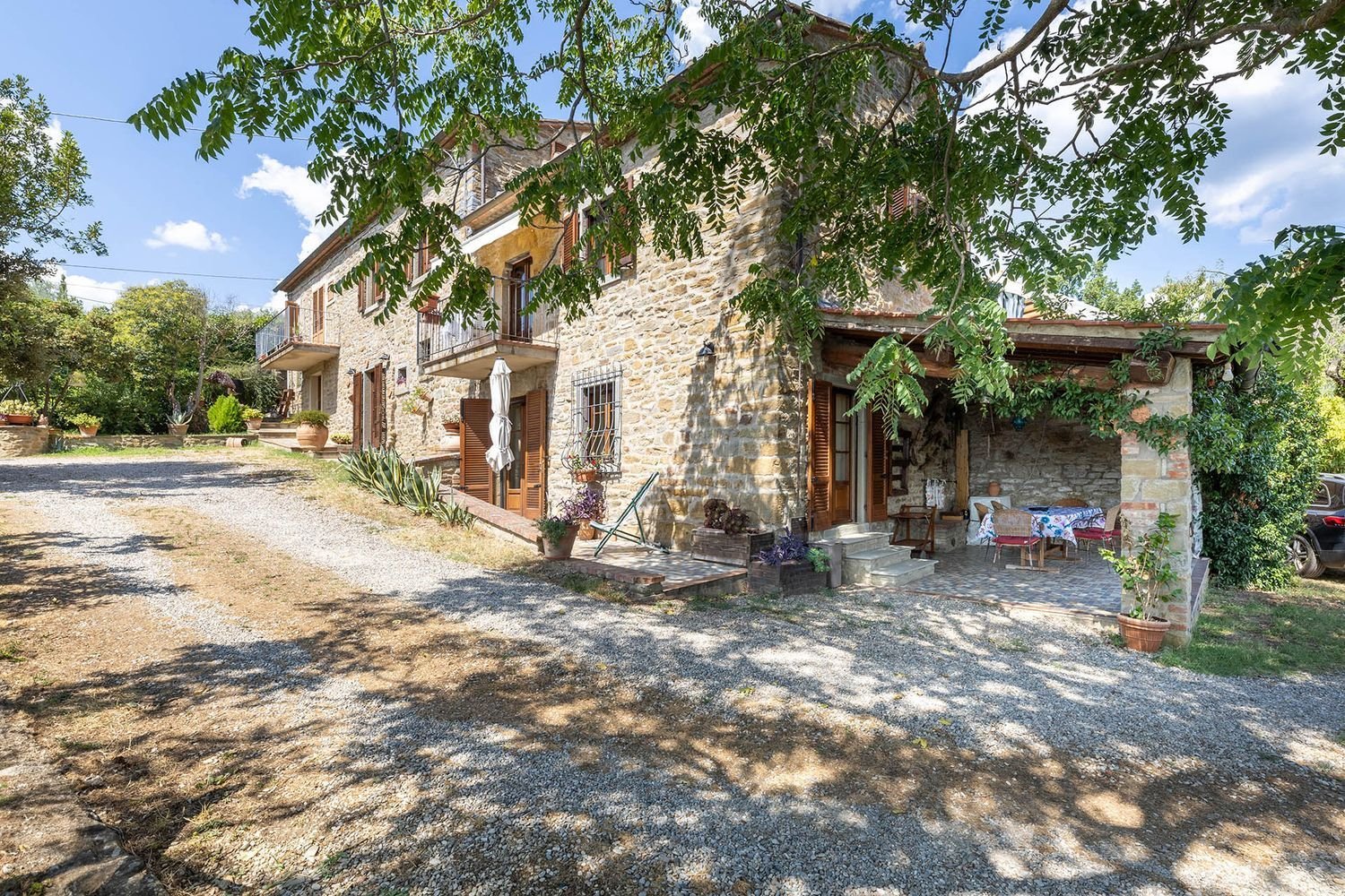 5غرفة منزل في Cortona, Italy رقم 102198