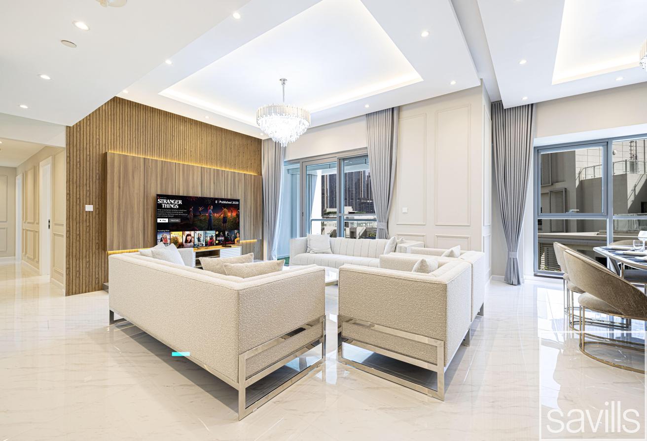 3 bedrooms Apartment in Business Bay, UAE No. 112533