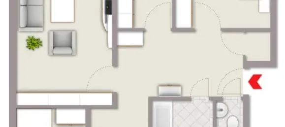 4 rooms Apartment in Wuppertal, Germany No. 284801 27