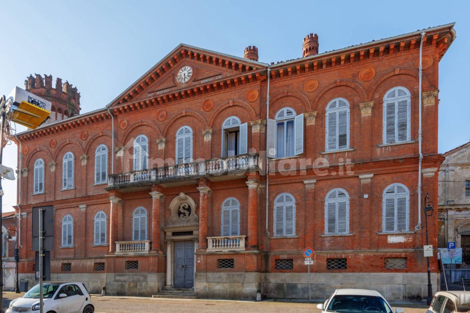 5 rooms Building in Favria, Italy No. 72218