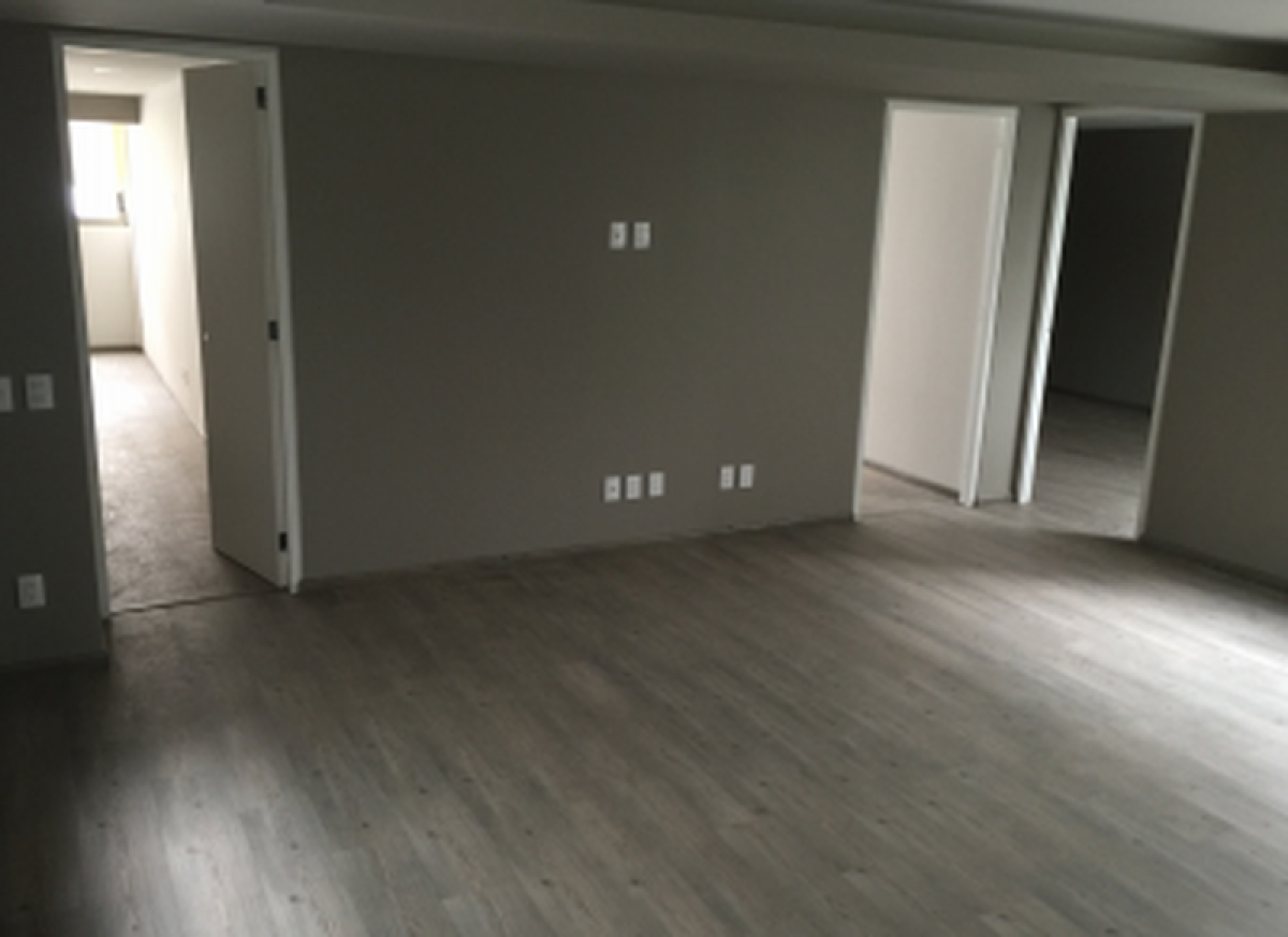 3 bedrooms Apartment in Mexico No. 184735