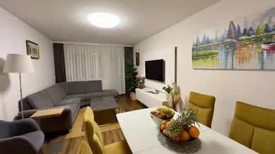 Квартира с 3 комнатами в Зальцбург, Австрия № 100480