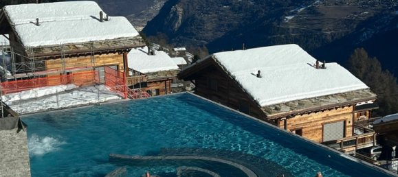 4 Schlafzimmer Wohnung in Heremence, Switzerland, Nr. 383 5