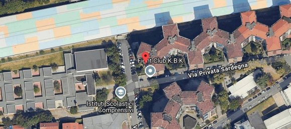 Apartamento T3 em Cinisello Balsamo, Italy N.º 276223 8