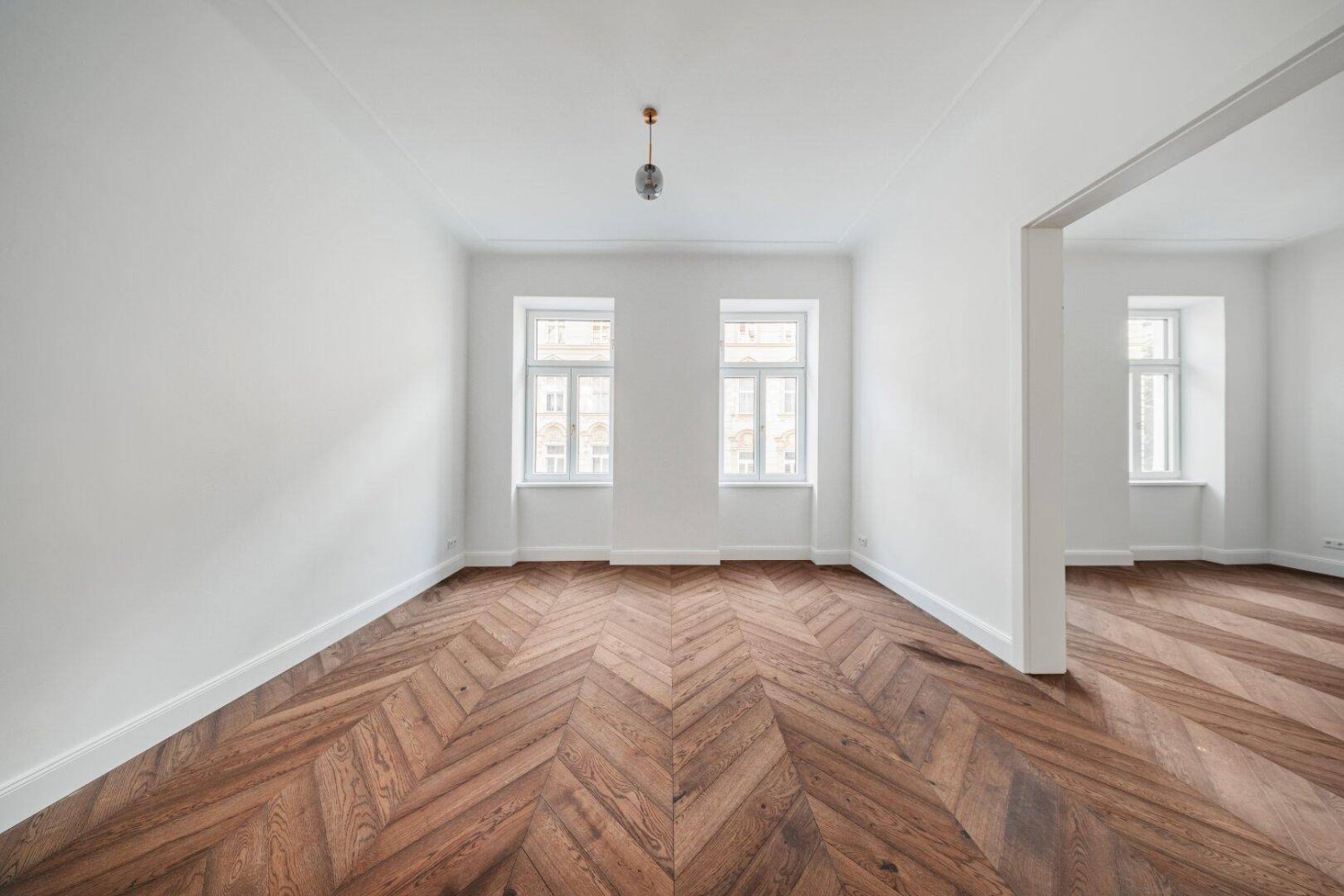 3 rooms Apartment in Alsergrund, Austria No. 258437