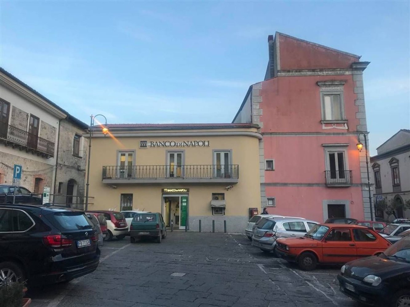 120m² Office in Carinola, Italy No. 167506