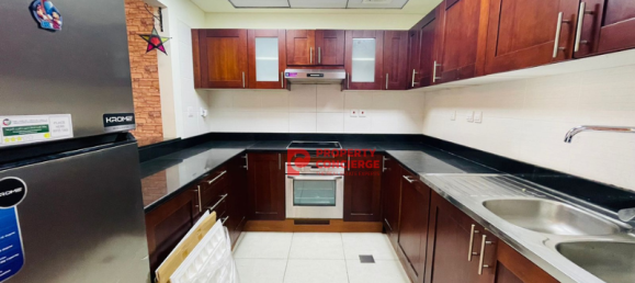 Квартира с 1 спальней в Джумейра Лейк Тауэрс, ОАЭ № 42598 9