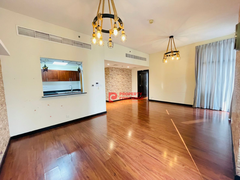 Квартира с 1 спальней в Джумейра Лейк Тауэрс, ОАЭ № 42598