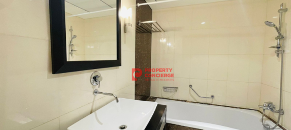 Квартира с 1 спальней в Джумейра Лейк Тауэрс, ОАЭ № 42598 6