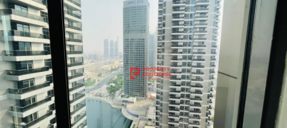 Квартира с 1 спальней в Джумейра Лейк Тауэрс, ОАЭ № 42598 8