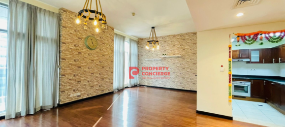 Квартира с 1 спальней в Джумейра Лейк Тауэрс, ОАЭ № 42598 10