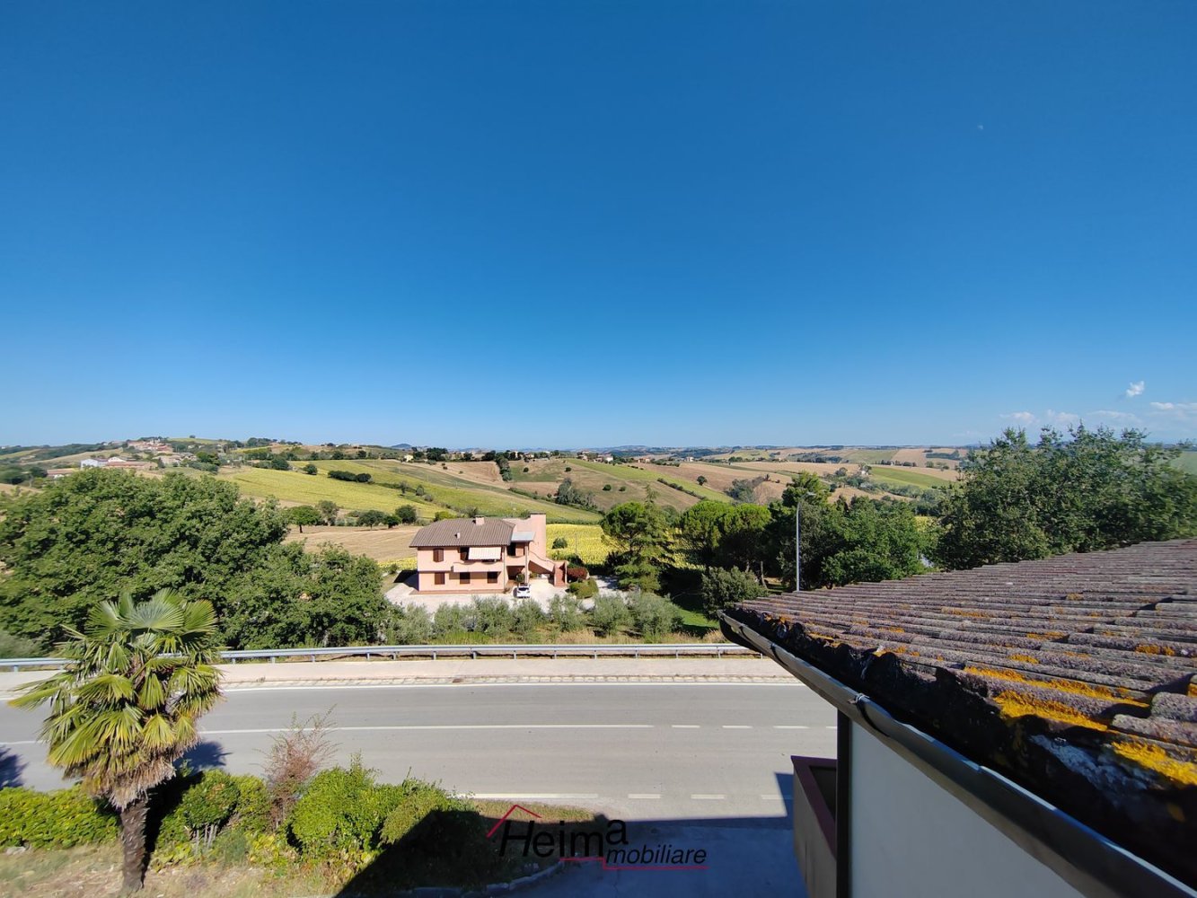 8-Zimmer Doppelhaus in Santa Maria Nuova, Italy, Nr. 269690