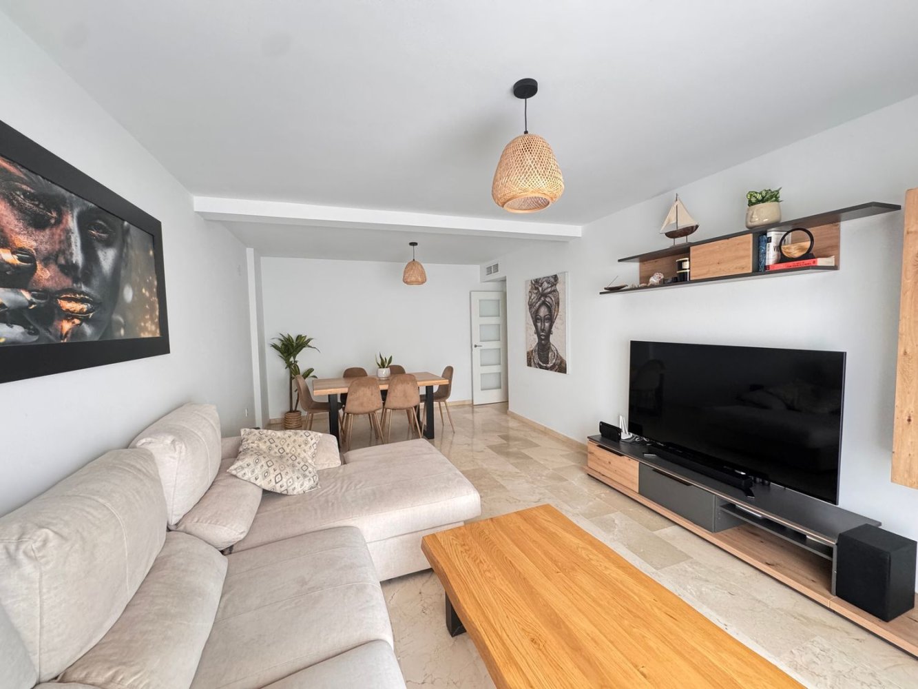 Квартира с 3 спальнями в Сан-Висенте-дель-Распеиг, Испания № 254708