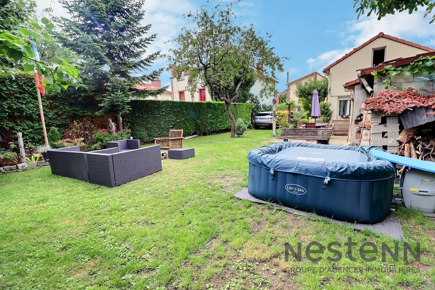 Casa T4 em Neuilly-Plaisance, France N.º 169734