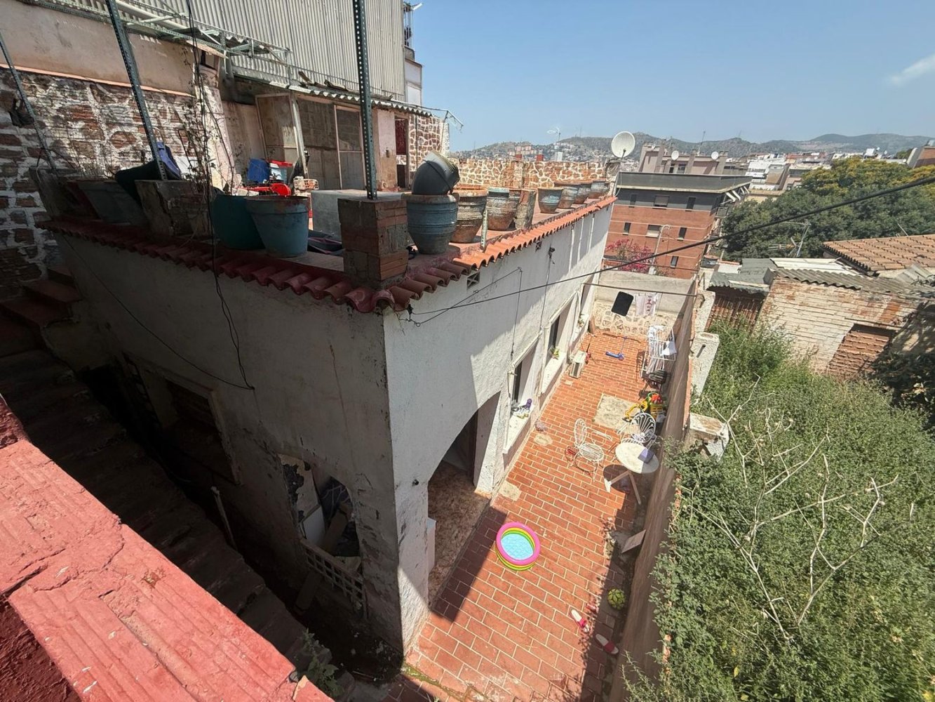 1 غرف نوم منزل في Santa Coloma de Gramenet, Spain رقم 253149