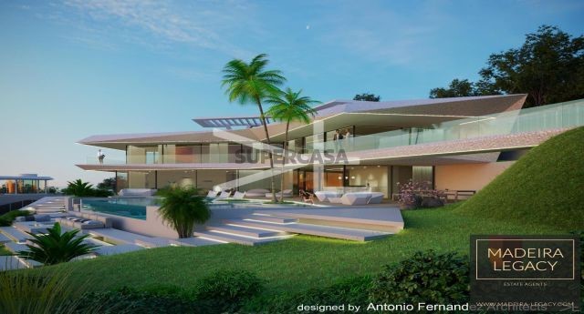 Terreno em Funchal, Portugal N.º 322897