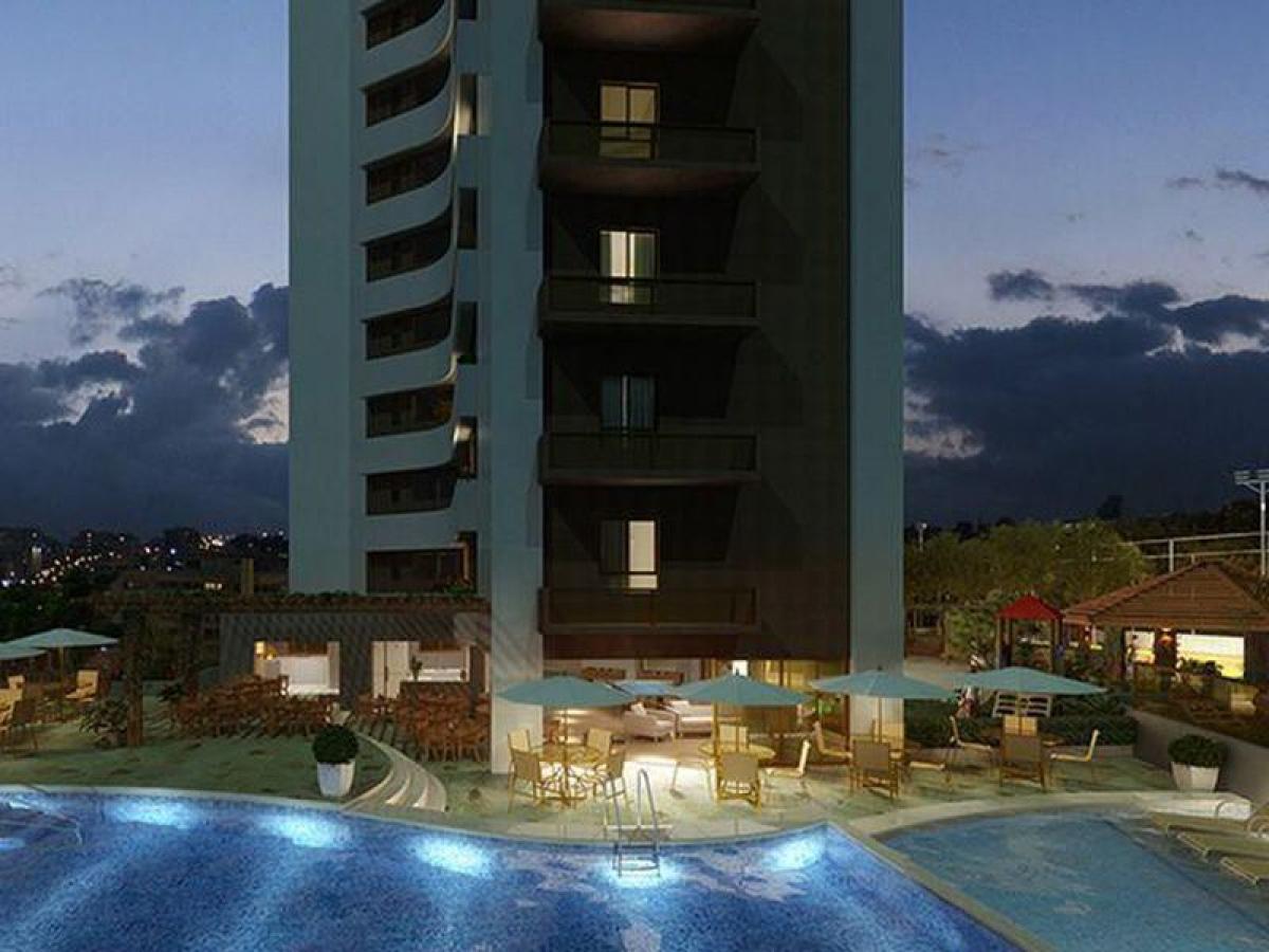 3 bedrooms Apartment in Natal, Brazil No. 466029