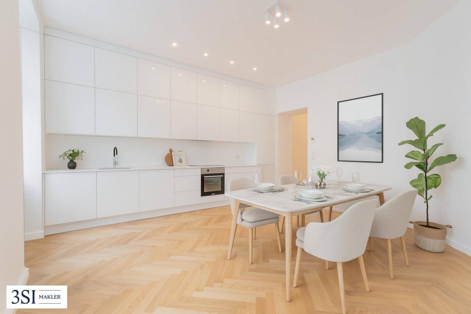 3 rooms Apartment in Meidling, Austria No. 195047