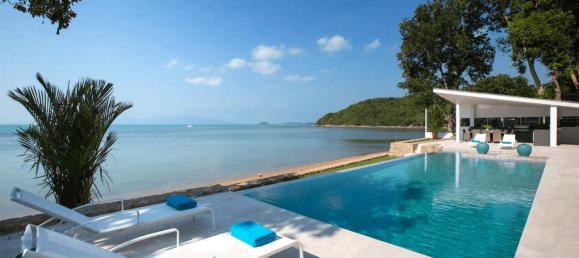 5 bedrooms Cafe / restaurant in Ko Samui, Thailand No. 8399 4