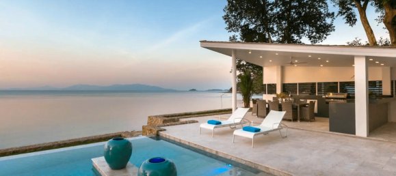 5 bedrooms Cafe / restaurant in Ko Samui, Thailand No. 8399 5