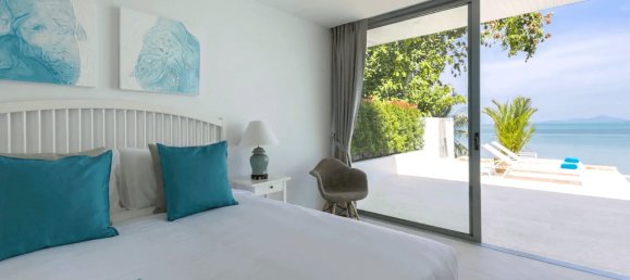 5 bedrooms Cafe / restaurant in Ko Samui, Thailand No. 8399 19