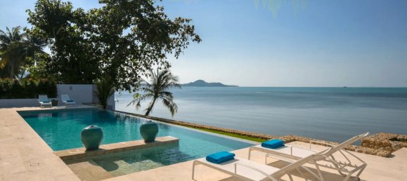 5 bedrooms Cafe / restaurant in Ko Samui, Thailand No. 8399 3