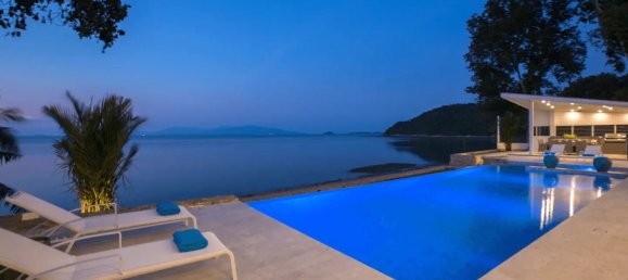 5 bedrooms Cafe / restaurant in Ko Samui, Thailand No. 8399 21