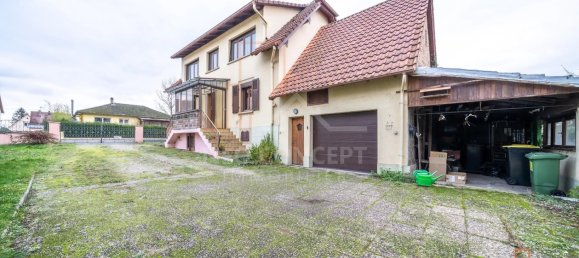 Casa de 4 divisões em Drusenheim, France N.º 51101 4