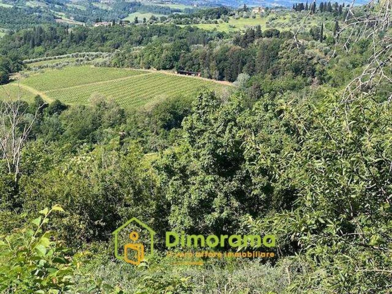  قطعة أرض في Montespertoli, Italy رقم 334766