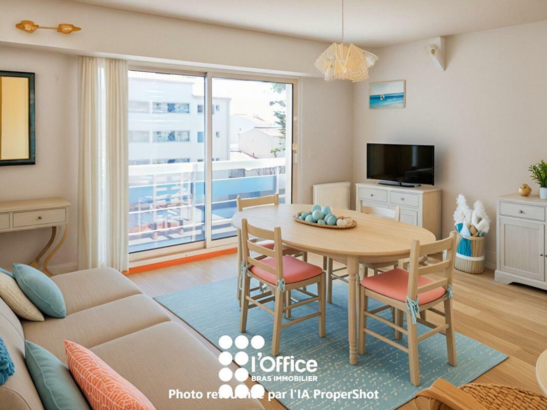 1 chambre Appartement à Les Sables-d'Olonne, France No. 283652