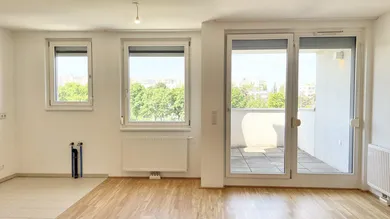 2 rooms Apartment in Simmering, Austria No. 182047