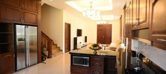 4 bedrooms Villa in Long Bien, Vietnam No. 5641 3