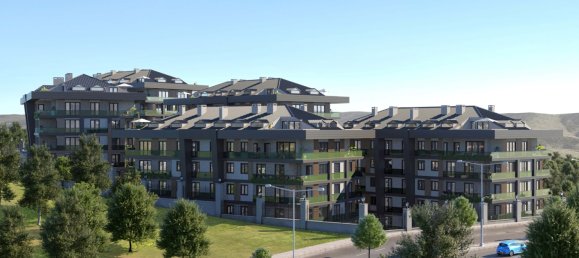 Wohnung 2+1 in Istanbul, Turkey, Nr. 24354 9