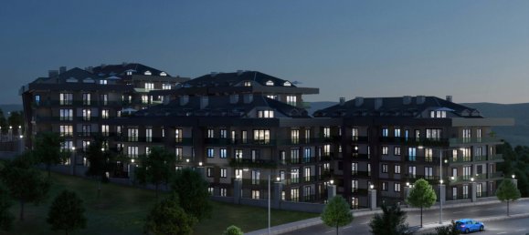 Wohnung 2+1 in Istanbul, Turkey, Nr. 24354 3