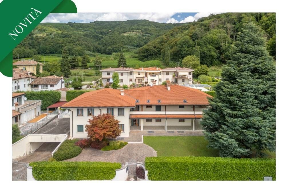 10 chambres Villa à Tregnago, Italy No. 313199