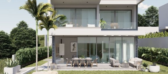 Casa de 4 dormitorios en Geroskípou, Cyprus No. 9690 6