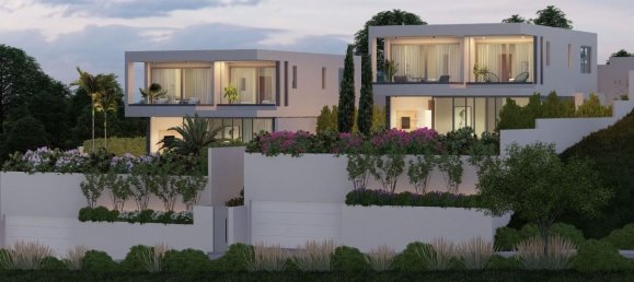 Casa de 4 dormitorios en Geroskípou, Cyprus No. 9690 2