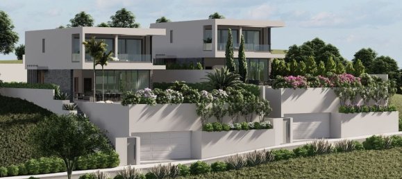 Casa de 4 dormitorios en Geroskípou, Cyprus No. 9690 4