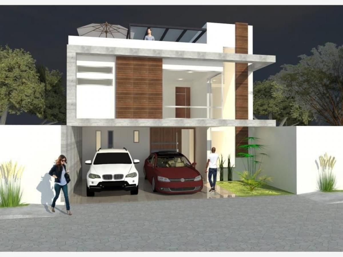 3 bedrooms House in Puebla, Mexico No. 185875