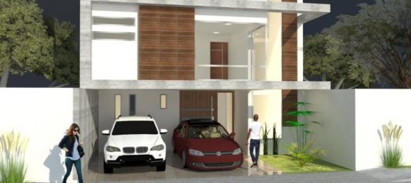 3 bedrooms House in Puebla, Mexico No. 185875 2