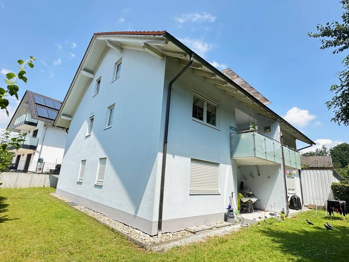 Apartamento de 1 dormitorio en Deggendorf, Germany No. 82149
