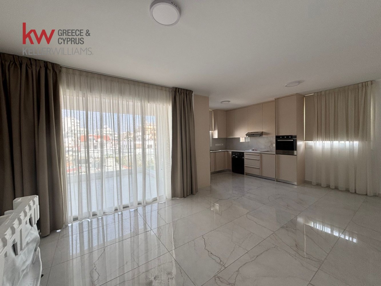 Apartamento de 2 dormitorios en Larnaca, Cyprus No. 26163